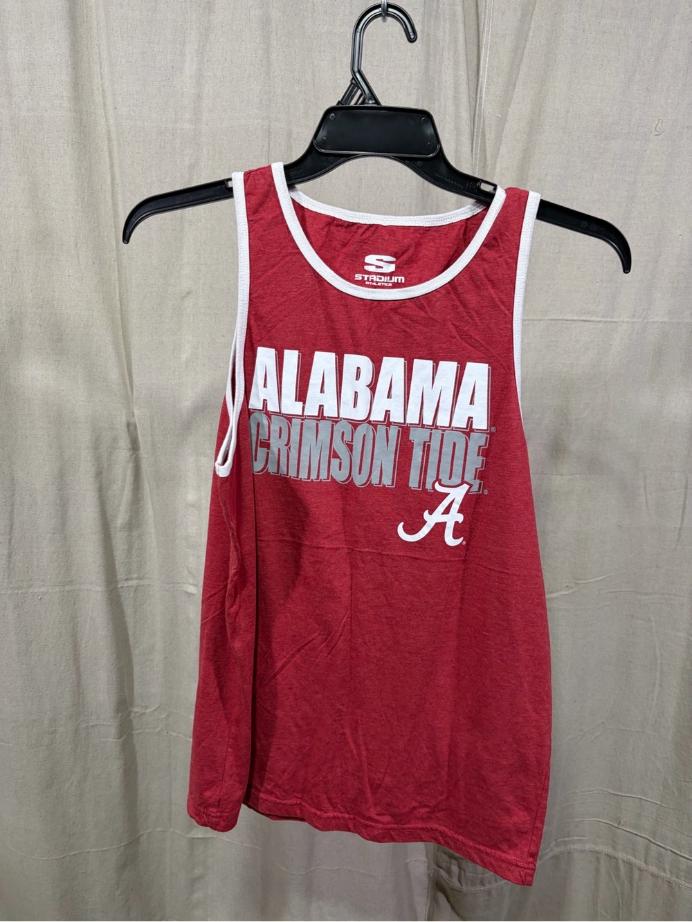 Stadium Athletics Alabama Crimson Tide Tank